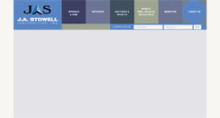 Desktop Screenshot of jastowellconstruction.com